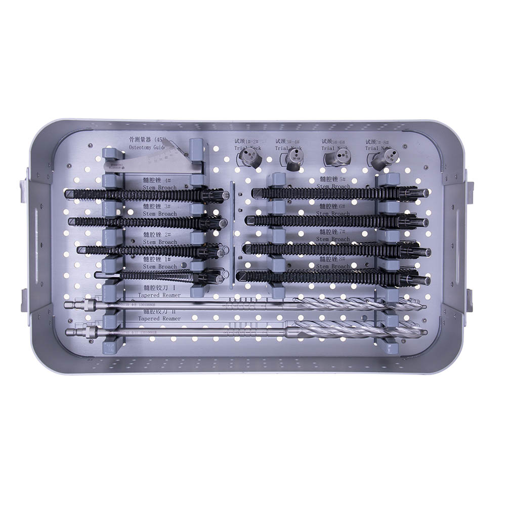 Famous Surgical use ADS Total Hip Joint Replacement Instrument Set  Suppliers, Quotes