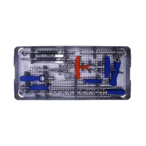 CE Certification Zipper 6.0 System Spinal Internal Fixation System