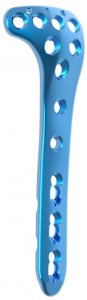 Proximal Lateral Tibia Locking Compression Plate IV