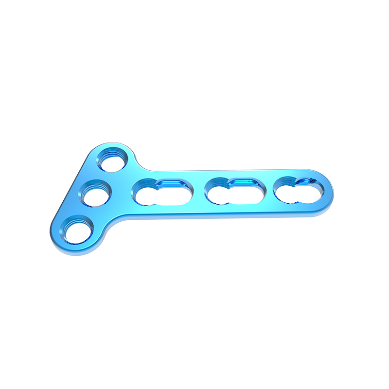 Buy Oblique T-Shape Locking Compression Plate Manufacturers, Pricelist