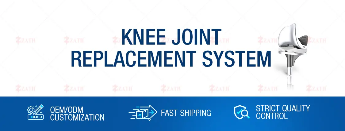 How to choose a knee prosthesis