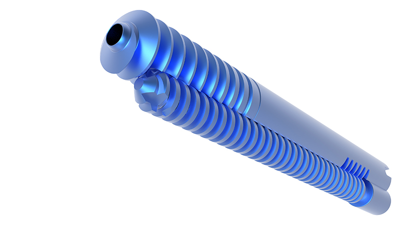 Implant Mechanism
