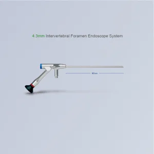 Intervertebral Foramen Endoscope System