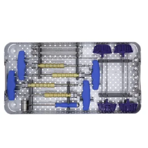 Cheap Spine Instrument Set (Zenith HE Instrument Set) Suppliers, Quotes