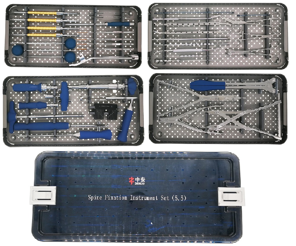 Pedicle Screw Instrument