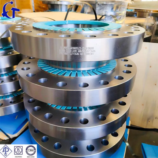 Flange Processing 1