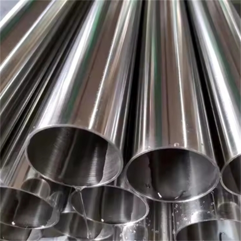 Stainless Steel Pipe and Fittings Suppliers Corrosion Resistant China 316L Stainless Steel Pipe