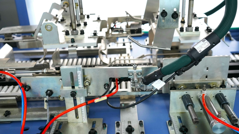 YCTD High-Speed Automatic Case Packing Machine for Efficient Packaging Solutions