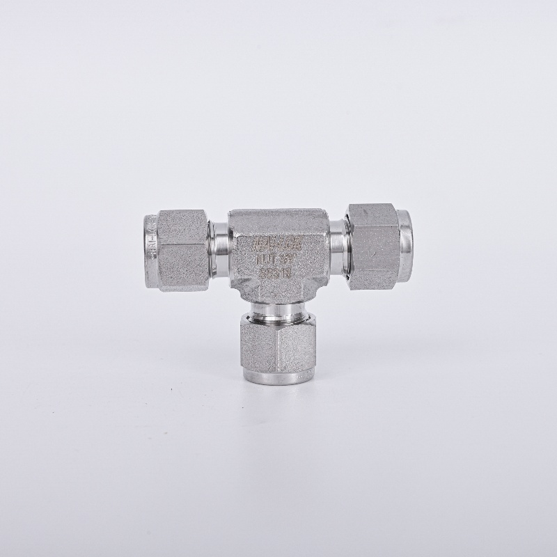 S31254 Stainless Steel Tube Fittings for Seawater Corrosion Resistant Application