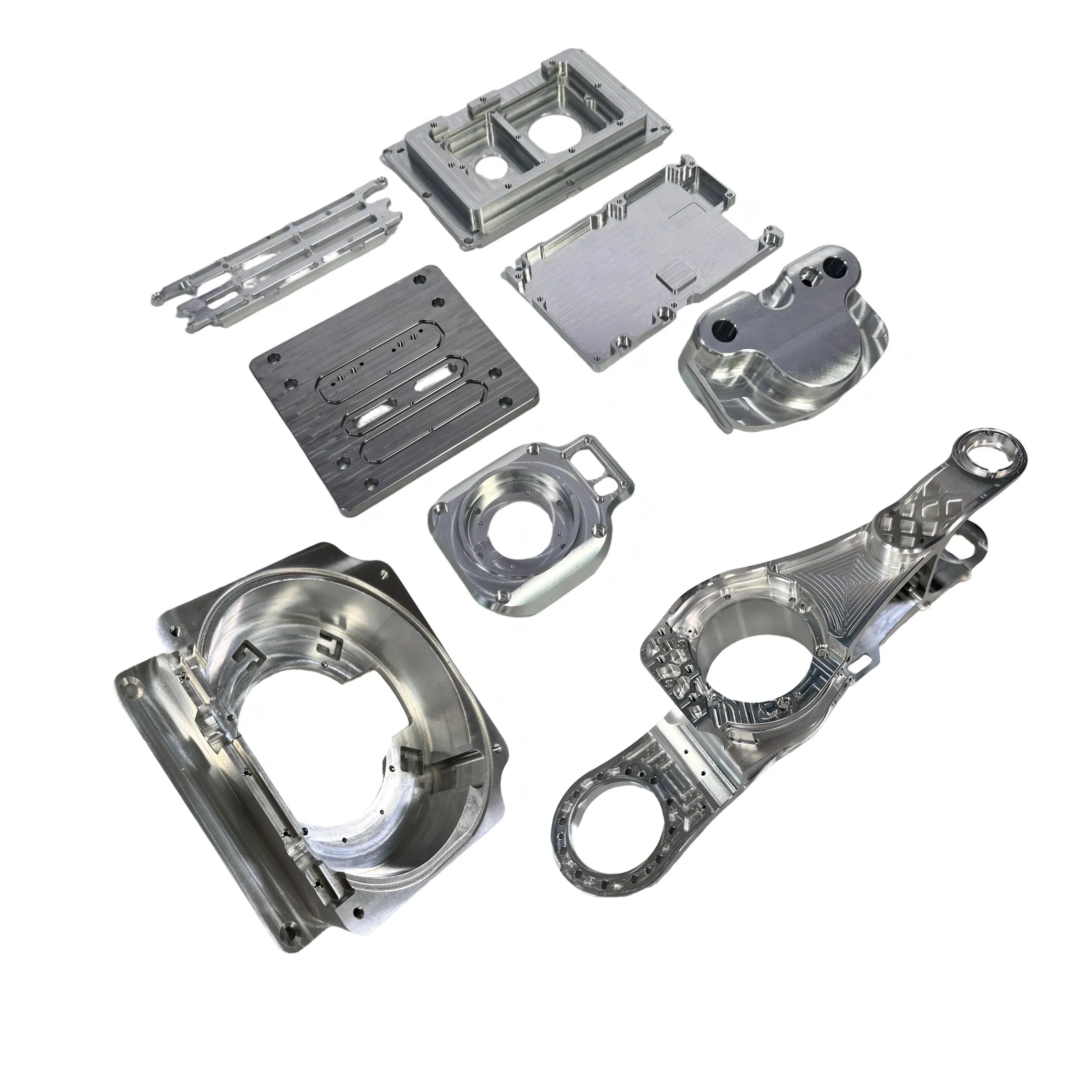 Custom High Precision CNC Machined Machinery Milling Turning Machining Parts for Engine Parts Pistons Connecting Rods Camshafts in Brass Stainless Steel