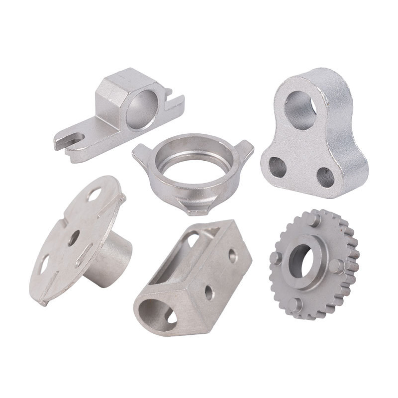 Custom Steel and Stainless Steel Machinery Parts for Automotive