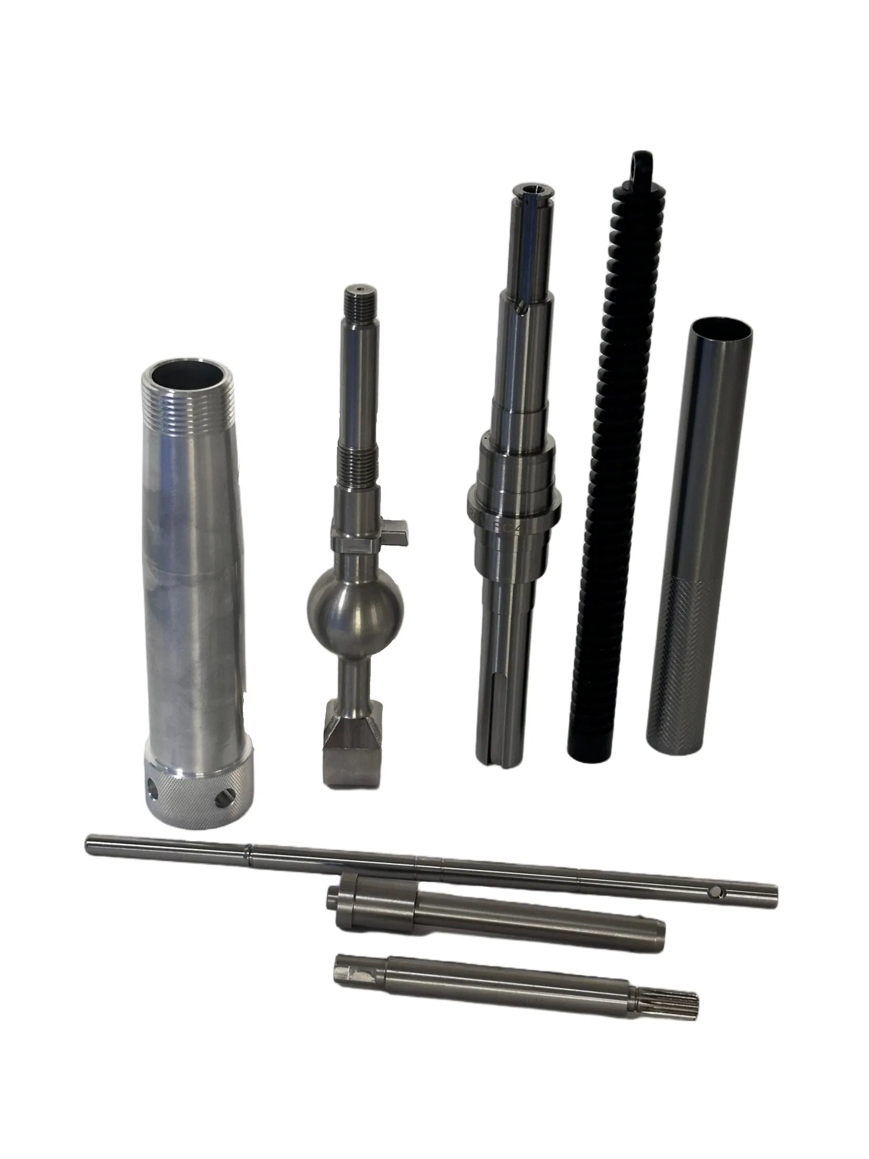 Custom High Precision CNC Machined Machinery Milling Turning Machining Parts for Engine Parts Pistons Connecting Rods Camshafts in Brass Stainless Steel