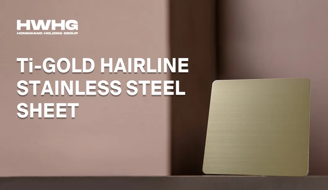 Rose Gold Stainless Steel