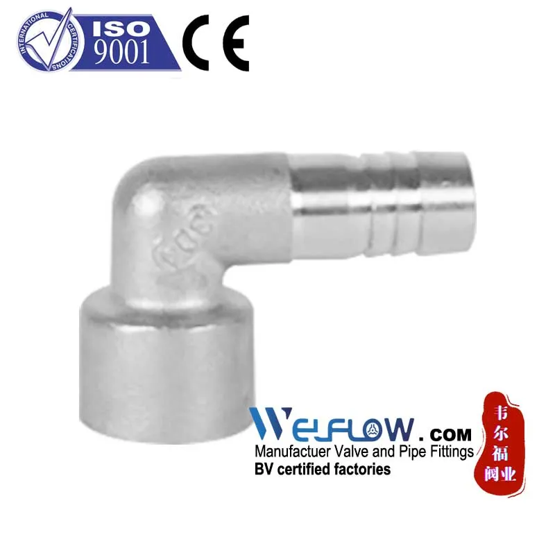 Barb Fitting Detail 2