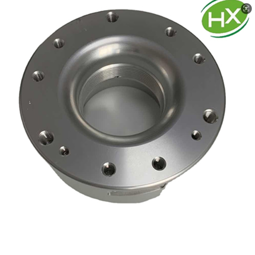 Precision Custom CNC Machined Stainless Steel Parts for Industrial Use