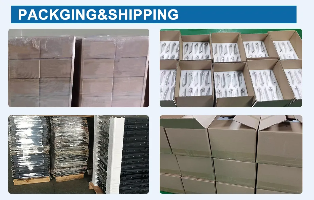 Packaging and Shipping