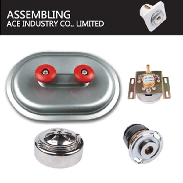 Precision Metal Stamping Parts