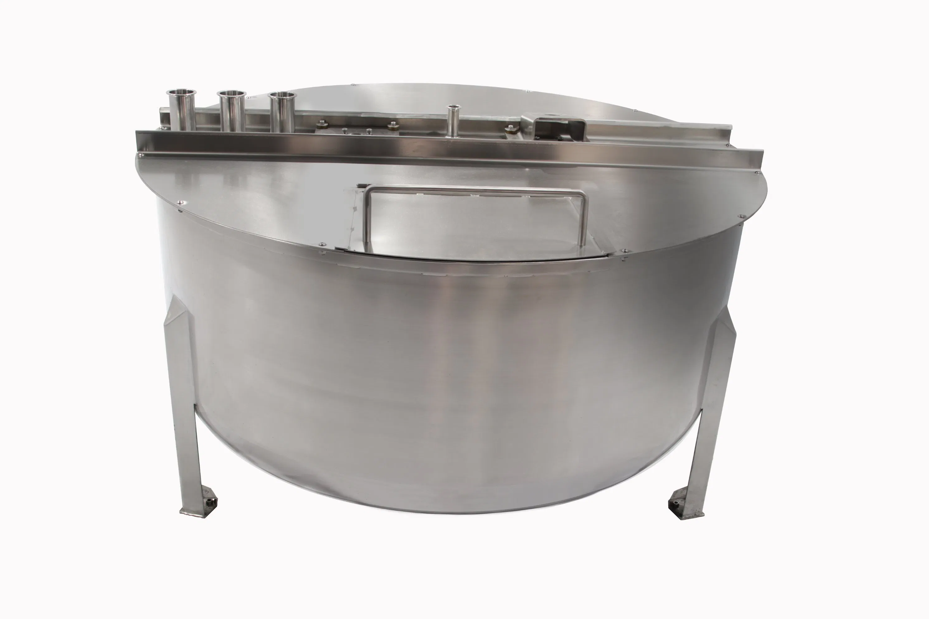 High-Quality Stainless Steel Tank for Food Grade Storage Solutions