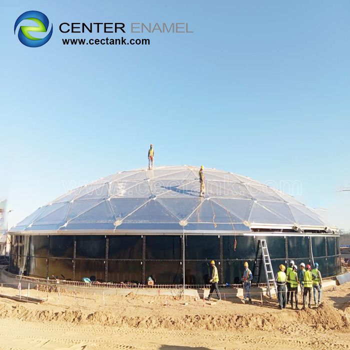 Weather Resistance Aluminum Geodesic Covers Architectural Applications