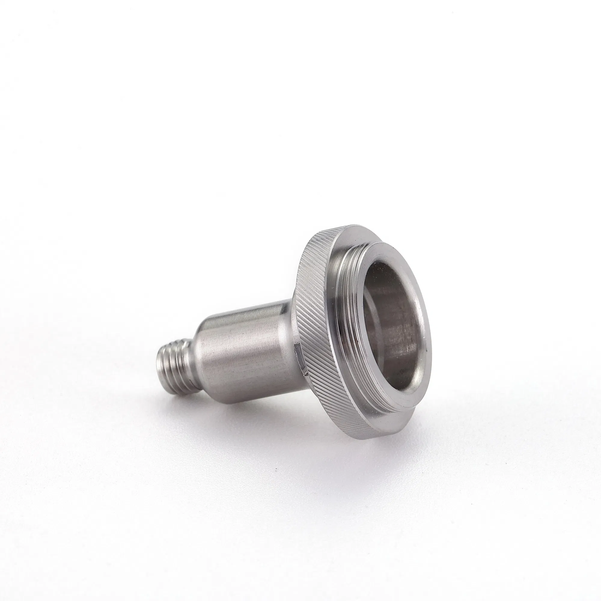 OEM Metal Fabricating Services Aluminum Stainless Steel CNC Milling Turning Part Precision CNC Machining Service