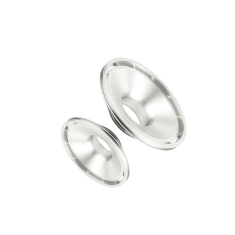 Premium CNC Machined 304 Stainless Steel Structural Support Components