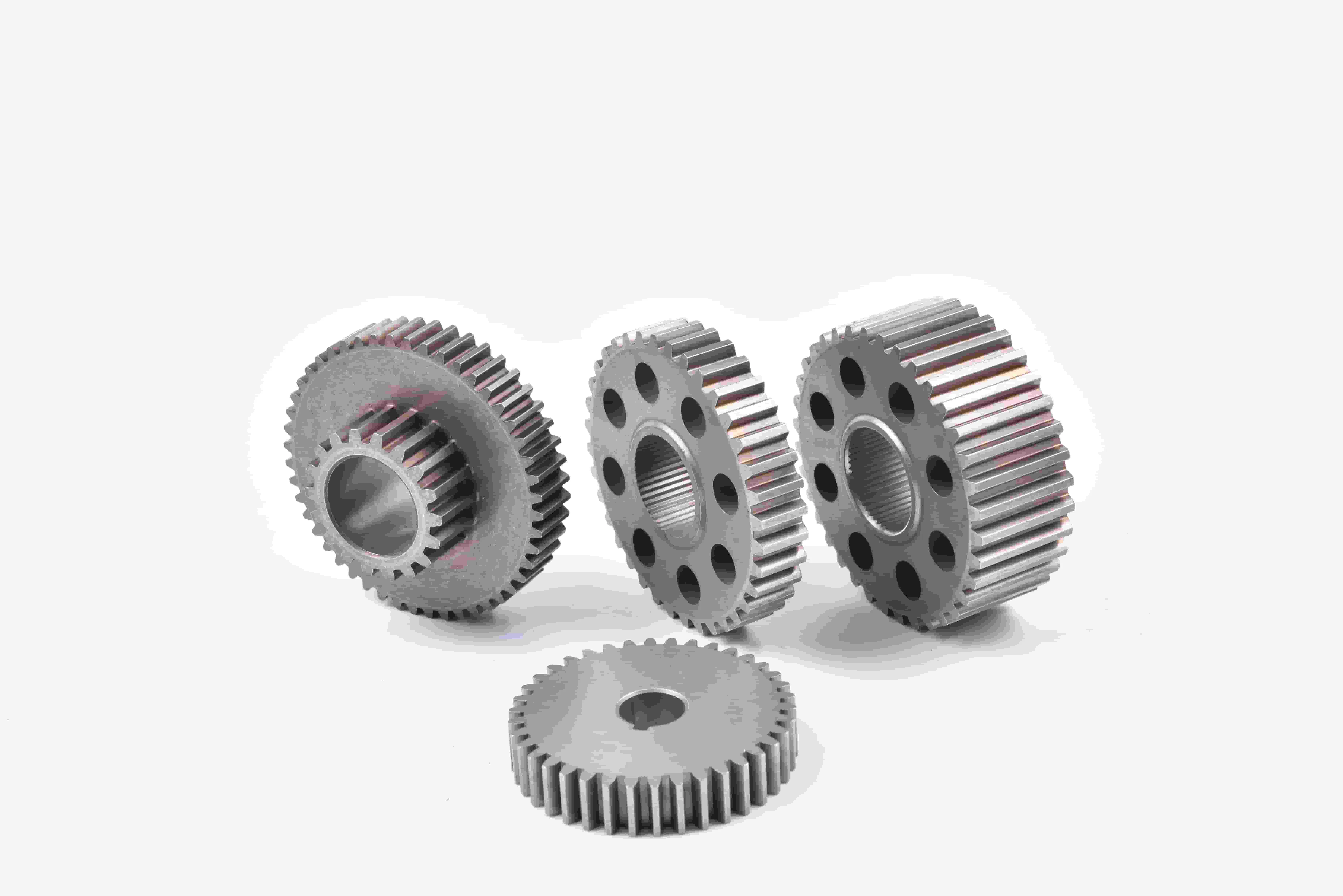 Stainless Steel Pm Components Sintered Ss Structural Parts Medical-Grade Stainless Steel Bearing