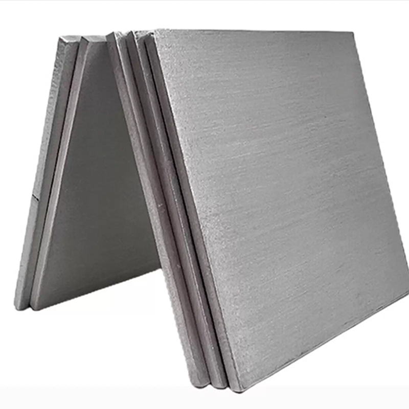 Brushed Stainless Steel Plate Industrial Application