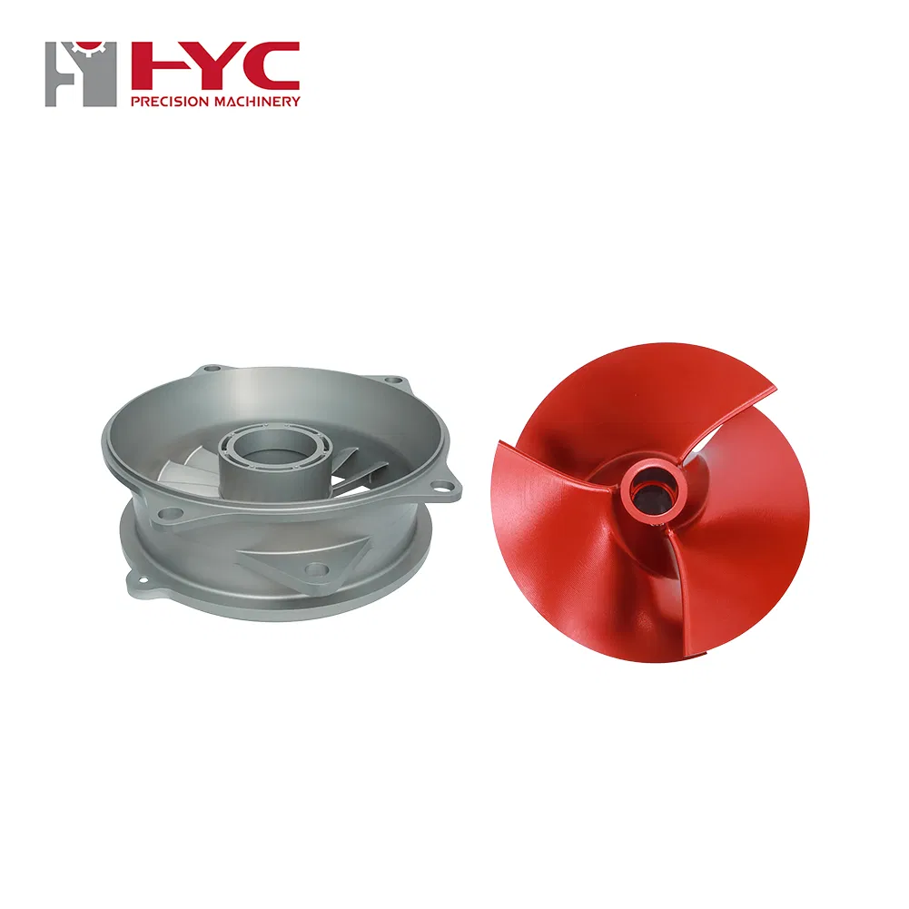 Custom High Precision CNC Turning Machining Parts for Aluminum Titanium Stainless Steel