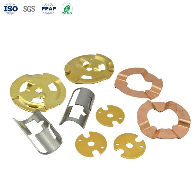 High-Quality C1100 Copper Stamping Solutions for Deep Drawing