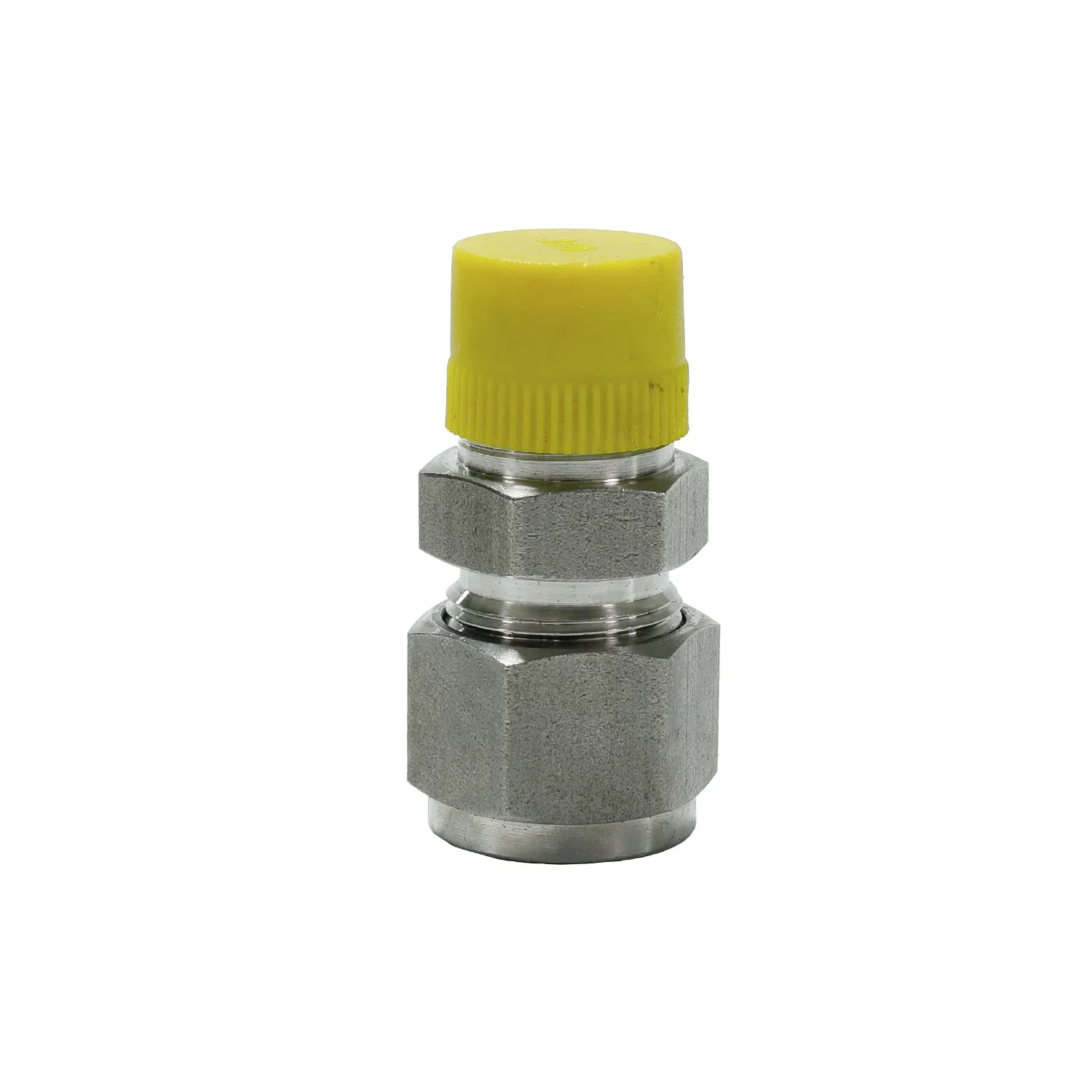 Uqd Corrosion-Resistant Stainless Steel Coupler Pneumatic Fittings