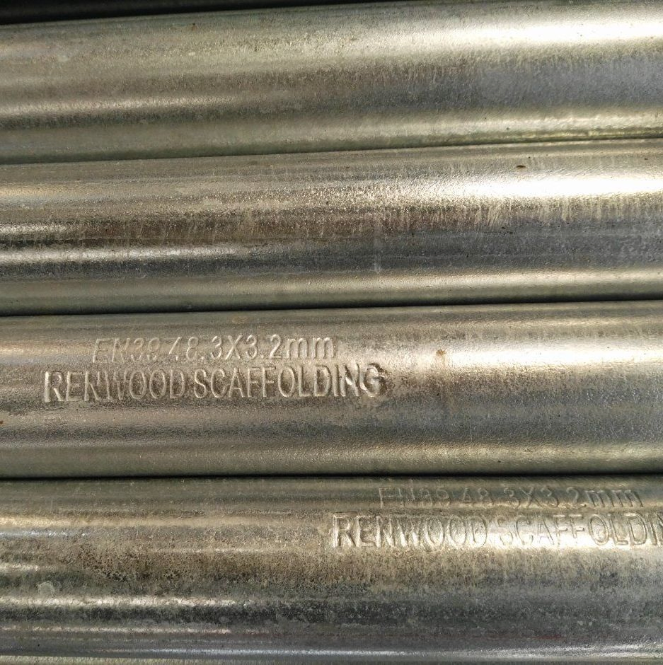 AISI/ASTM A312 TP304/316L Hydraulic Stainless Steel Tubing