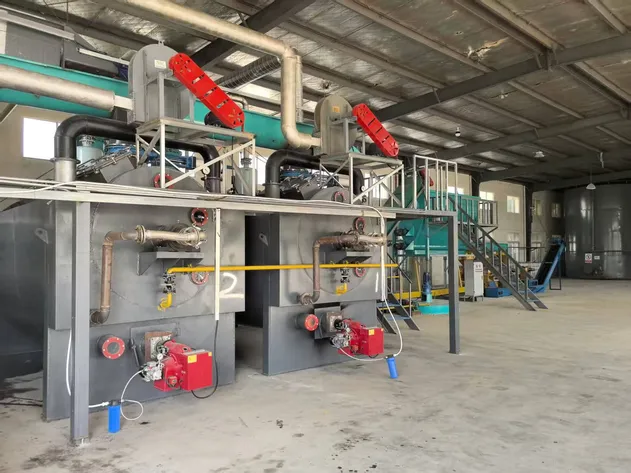 50t/day production line