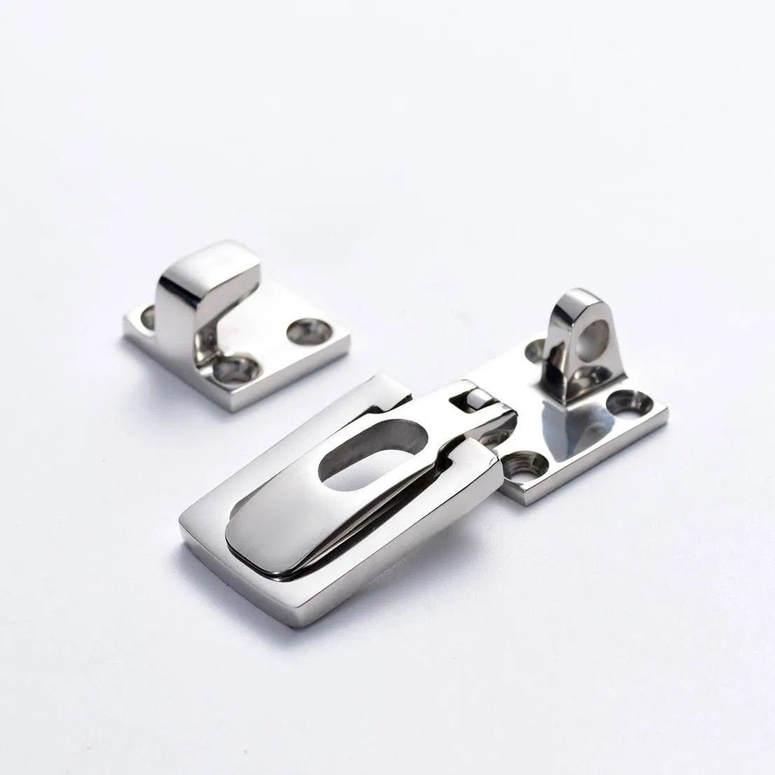 Boat Door Hatch 316 Stainless Steel Anti-Rattle Latches Marine Hatch Hardware Fasteners