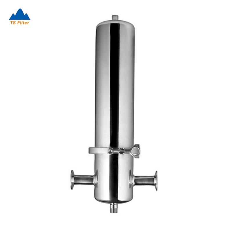 Premium Customized Stainless Steel Gas Filter Housing Solutions