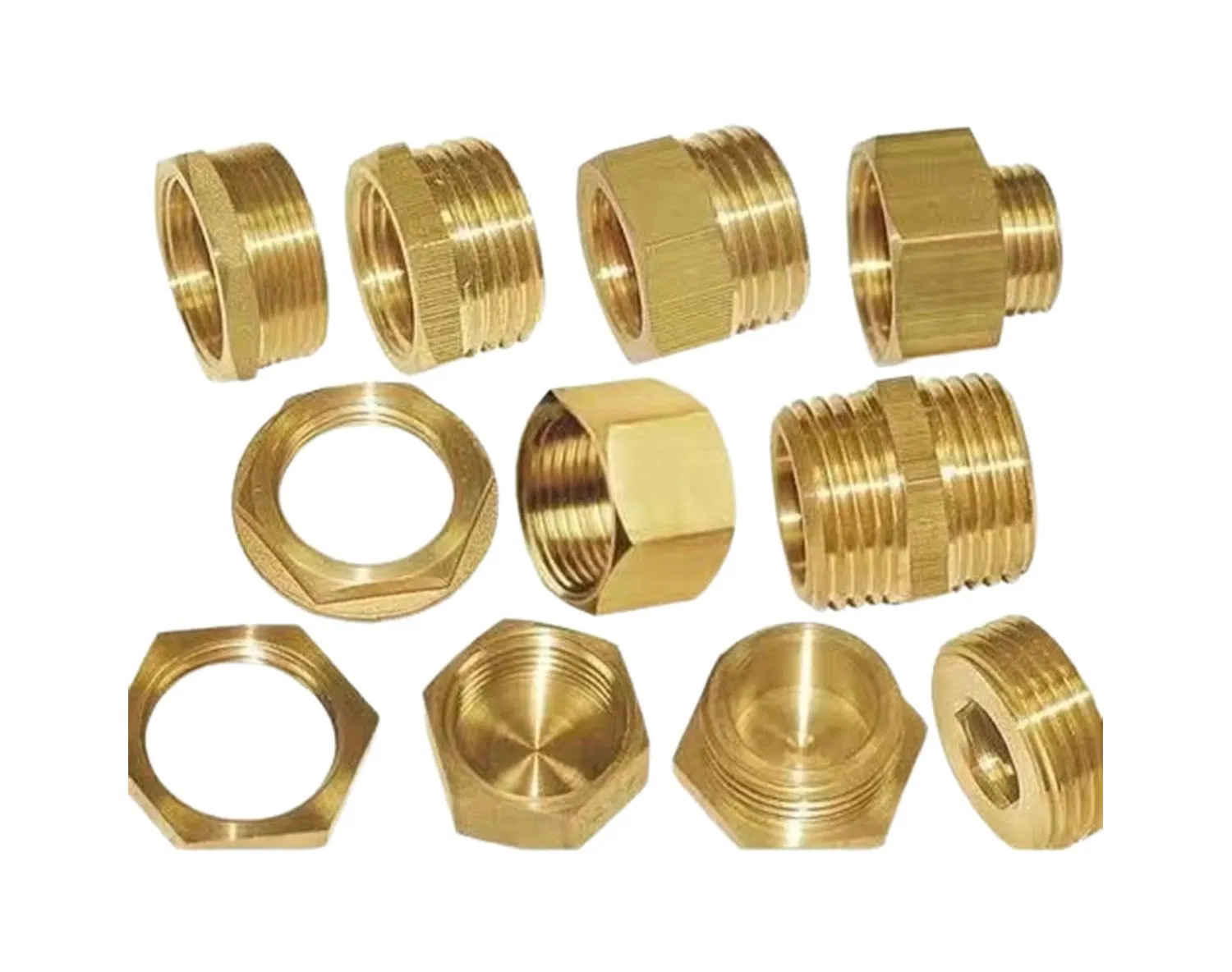 Precision Copper Alloy CNC Milled Parts for Transformer Windings with ISO 9001 Certification Model Mc-Cu-032 Oxygen-Free Copper