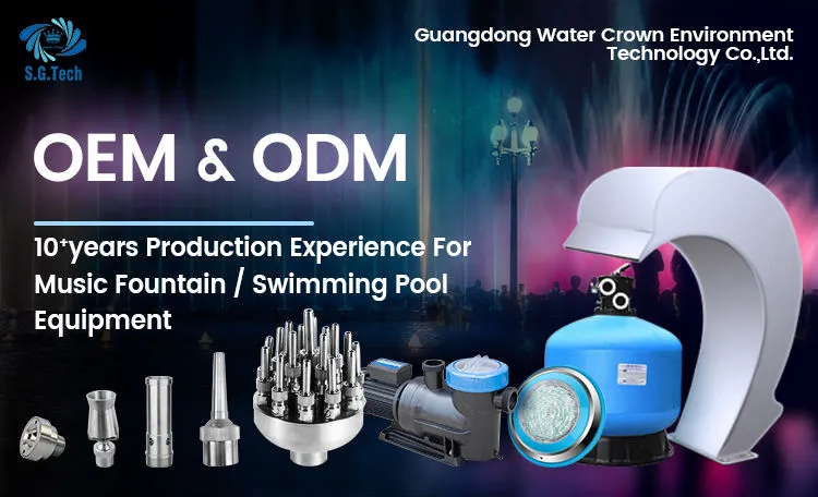 Water Curtain Modular