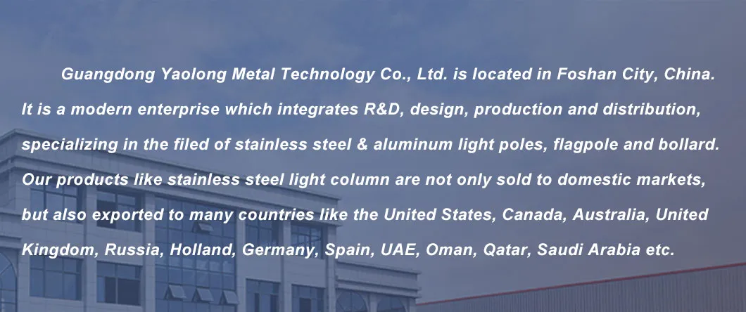 Stainless Steel Flagpole 3