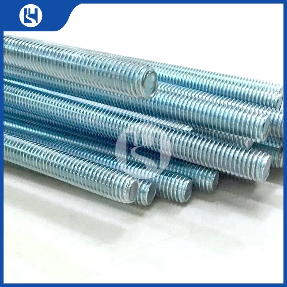 High-Strength Stainless Steel Studs for Mechanical Assemblies with Reach Compliance (M14 Metric)