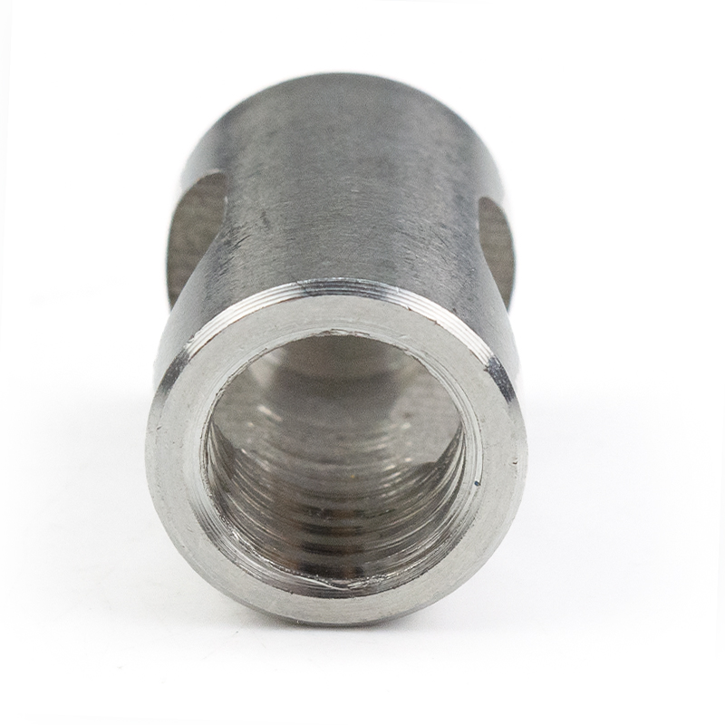 Stainless Steel High Precision CNC Machining CNC Metal Case CNC Car Part Cold Forging Parts