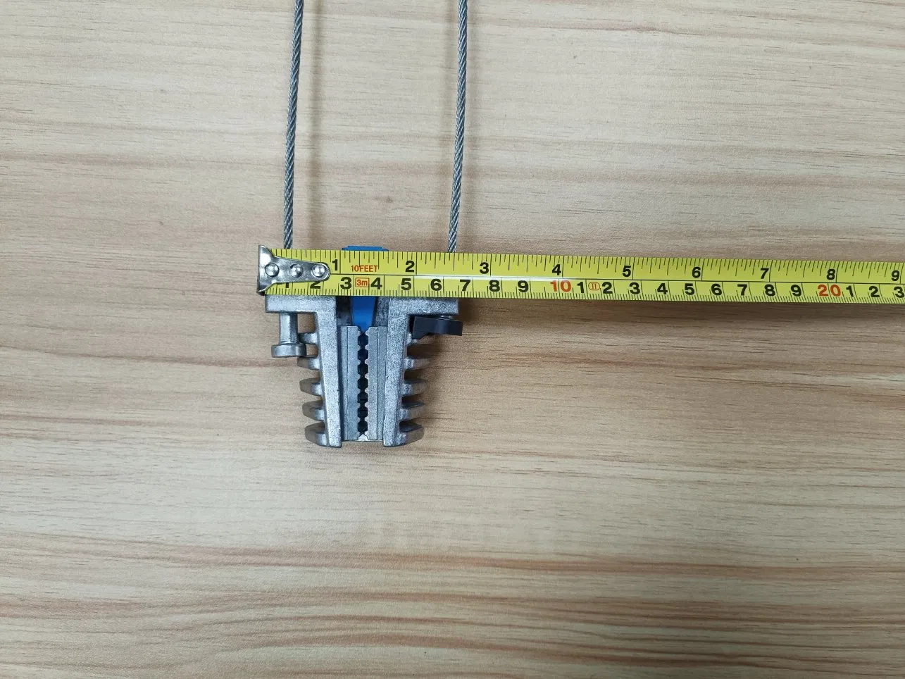 Top Quality Serviceable Fasteners Easy to Install Cable Hardware for Installation of Cables