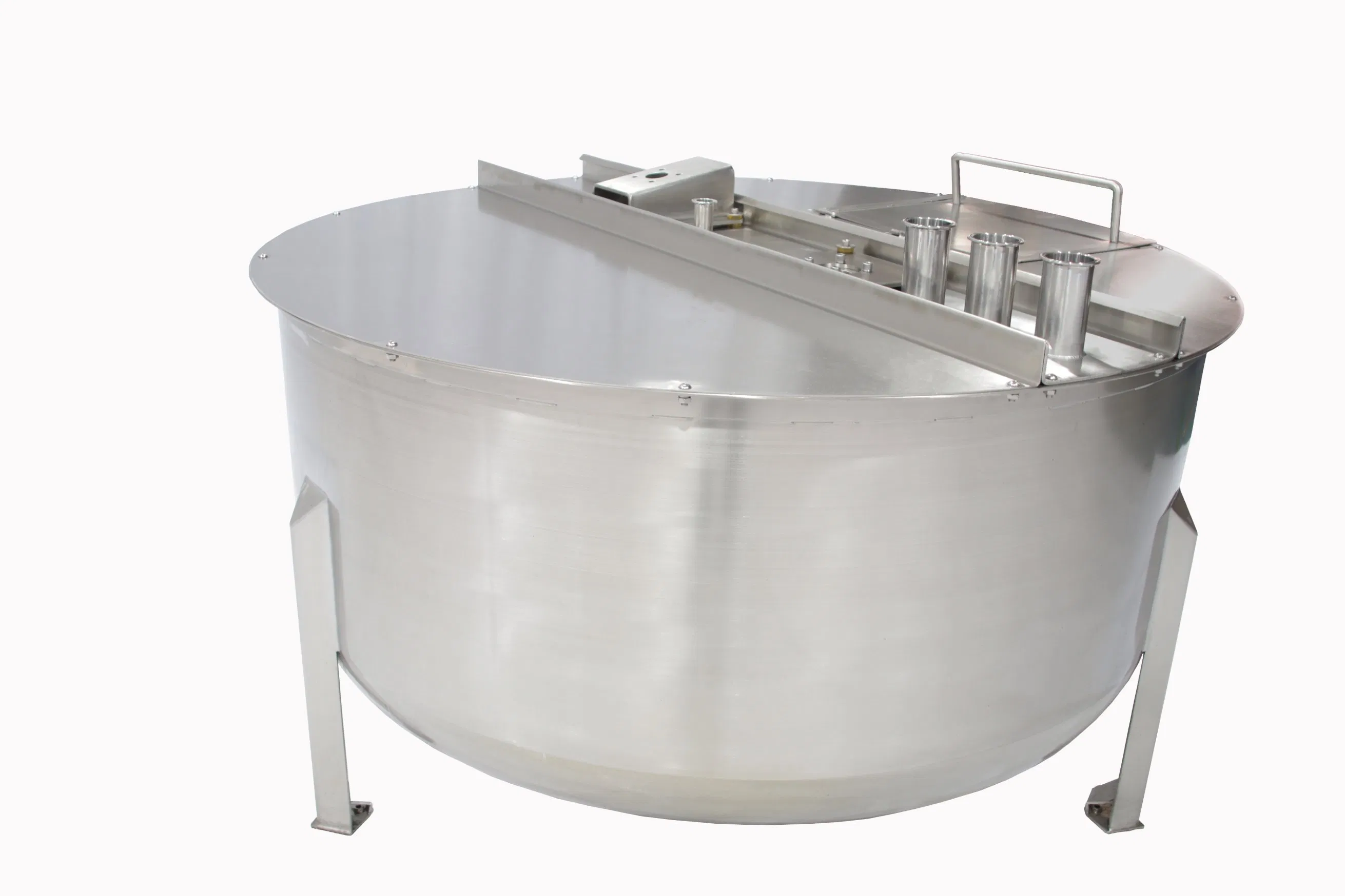 High-Quality Stainless Steel Tank for Food Grade Storage Solutions