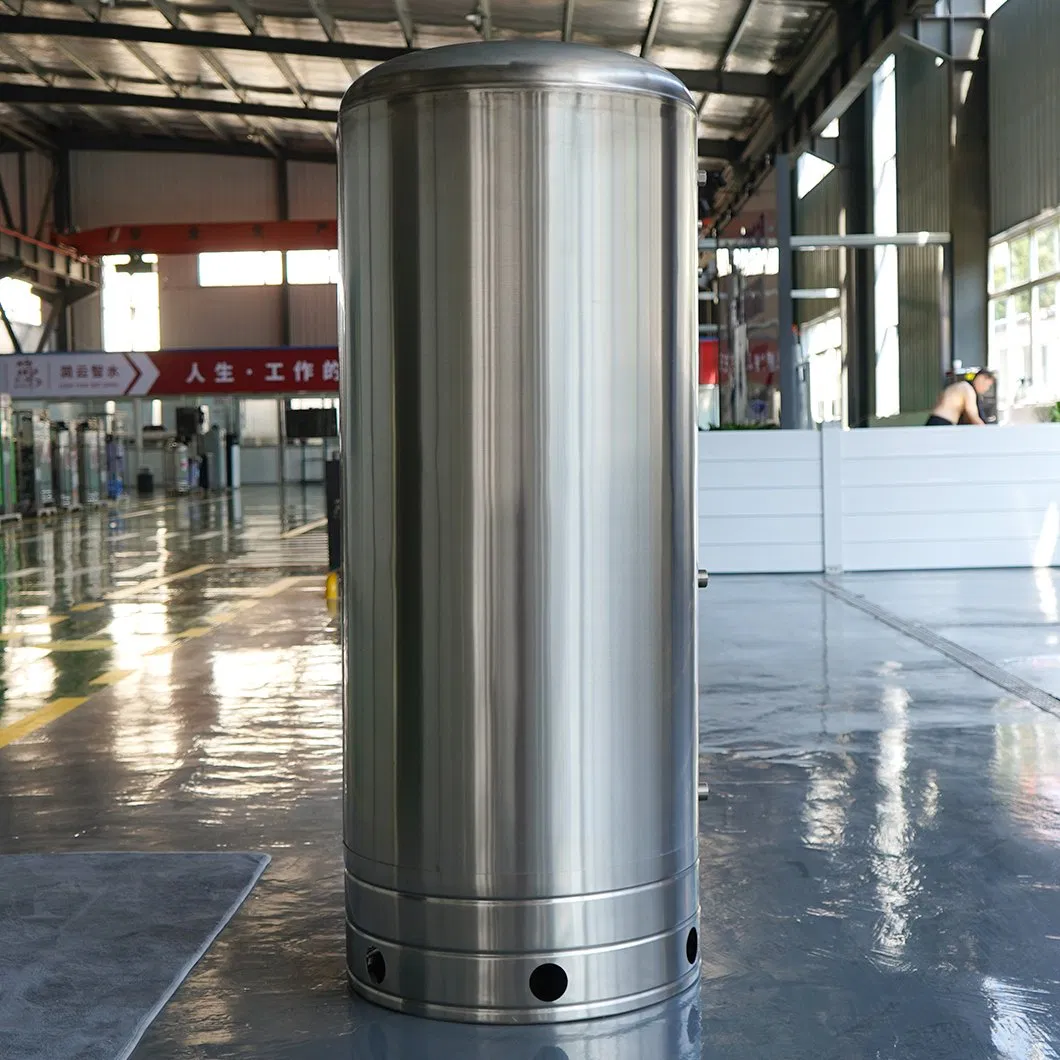 Vllro 304 Stainless Steel Tank for Food-Grade Water Storage Solutions