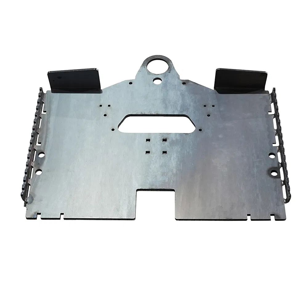 Custom OEM Precision Sheet Metal Fabrication Service Stainless Steel Aluminum Sheetmetal Stamping Laser Cut Bending Welding Part