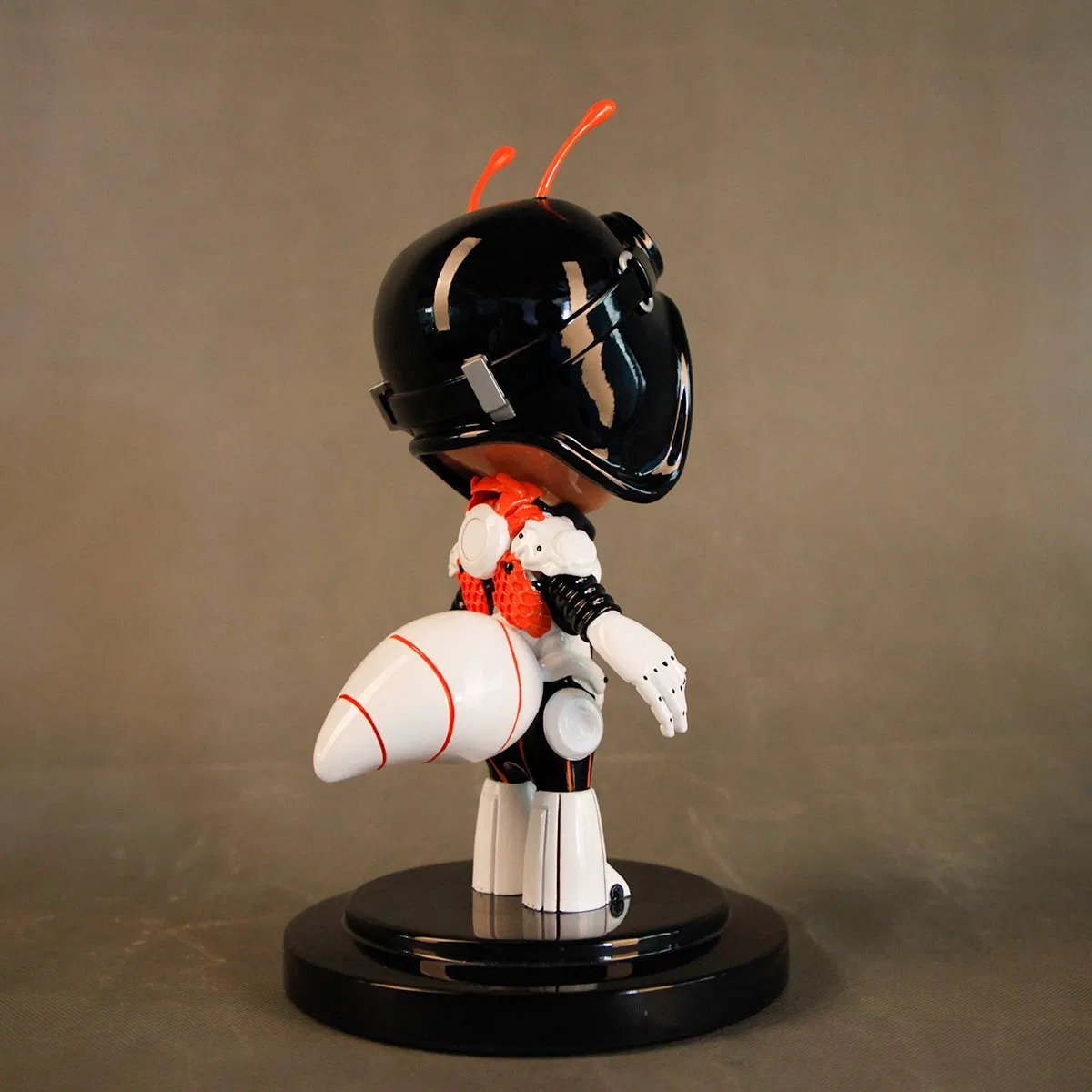 Plastic Figure Toys Modle 3D Printed Application in Anime Industry