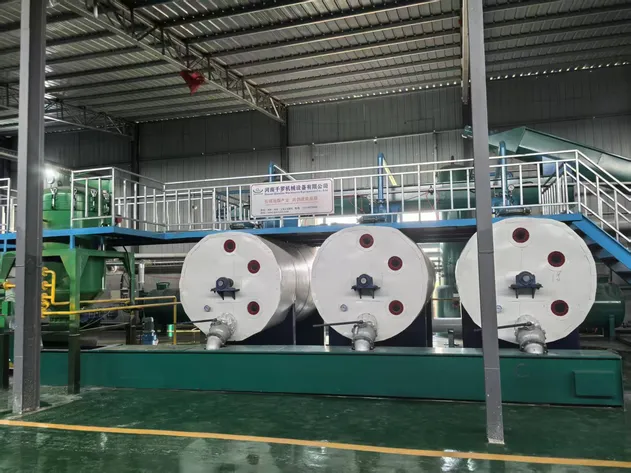 80t/day production line