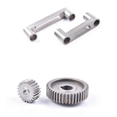 Customized Pm Powder Metallurgy Stainless Steel Components Sintered Ss Structural Parts