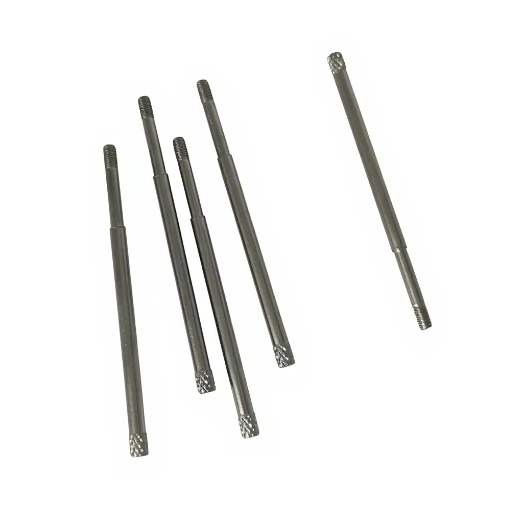 Aerospace-Grade Stainless Steel Threaded Rods Full Thread Precision Studs for Aircraft Structural Components