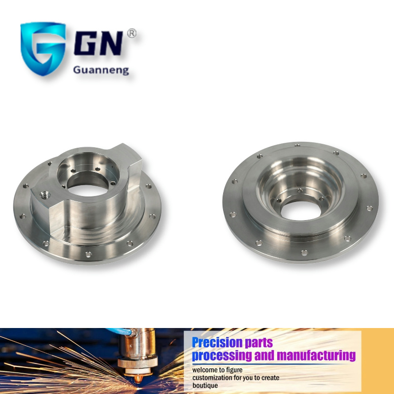 High-Strength Stainless Steel Machined OEM Parts for Medical Device Assembly