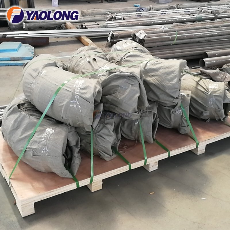 ASTM A249 Stainless Steel Heat Exchanger Tubing for HVAC System