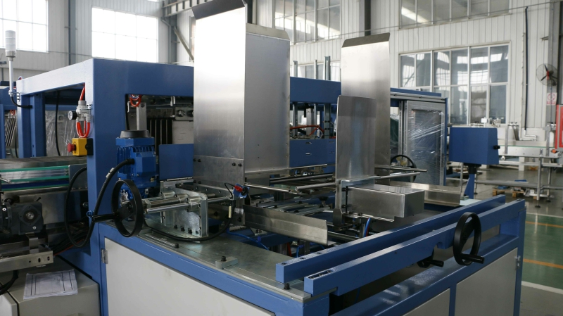 YCTD High-Speed Automatic Case Packing Machine for Efficient Packaging Solutions